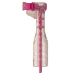 Lotus Splatter Free Mini Disposable Prophy Angle Soft Cup Pink LSFAS-100M
