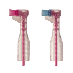Splatter Free Mini Prophy Angles